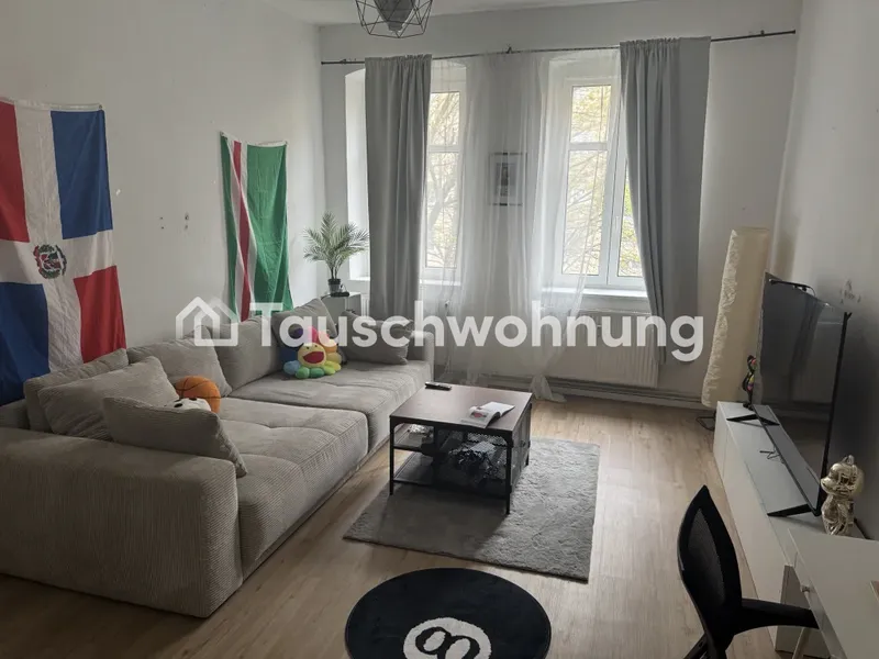 Tauschwohnung: 2 Zimmer Wohnung in Mitte/ Kreuzberg, Berlin — photo 1